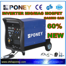 DC Inverter Mosfet MIG/Mag Gas/No Gas Welding Machine(MIG-200